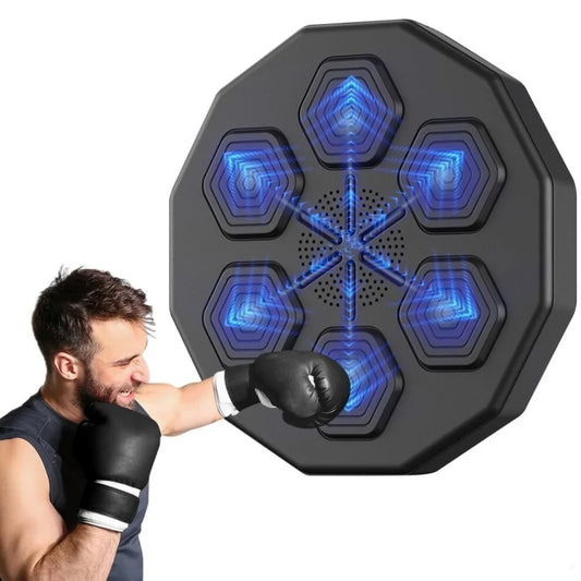 Electronic Boxing Machine Music Boxing Machine Intelligent Boxing Training Equipment